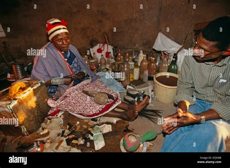 Witch Doctor Zumrah: Embracing the Ancient Wisdom of African Shamanism